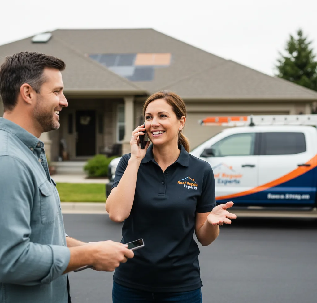 Genera Roof Repair customer support in Yeaddiss